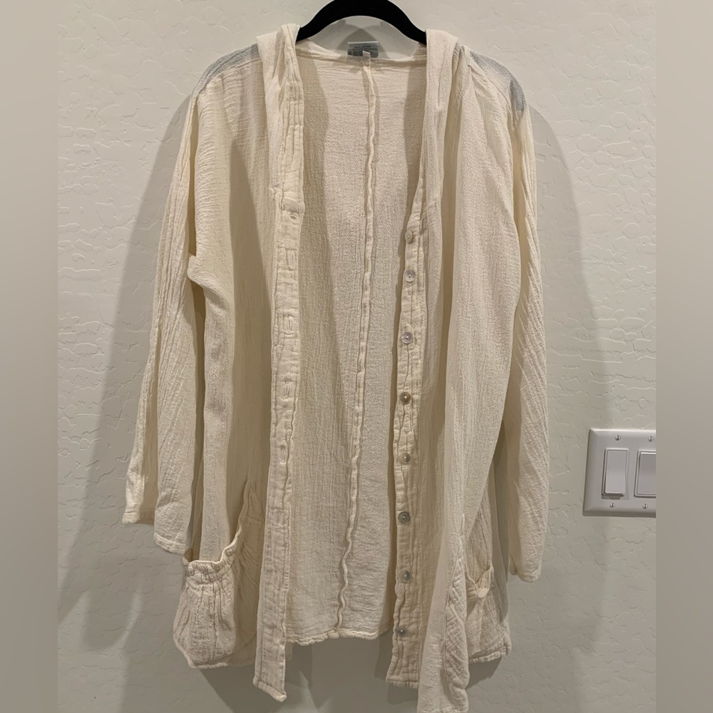 Oh My Gauze Gisele Jacket